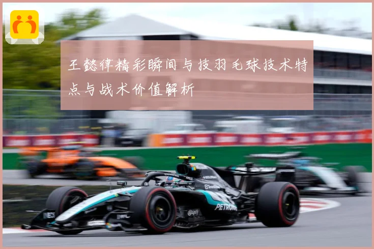 王懿律精彩瞬间与技羽毛球技术特点与战术价值解析