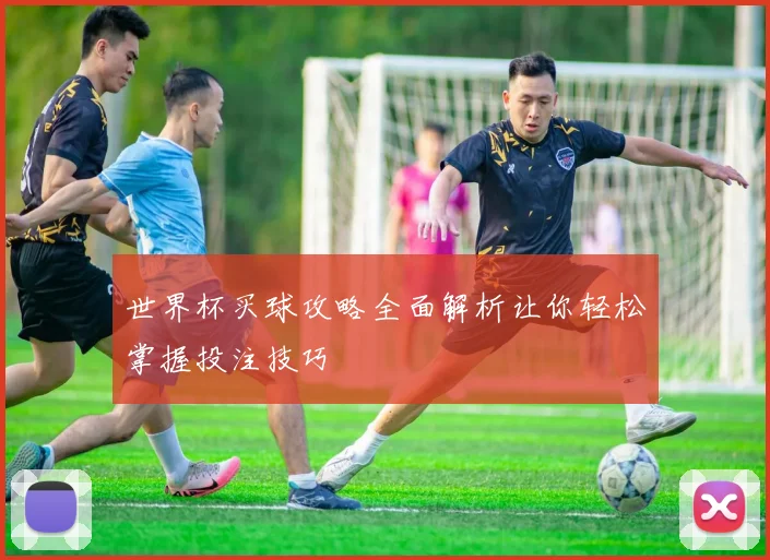 世界杯买球攻略全面解析让你轻松掌握投注技巧